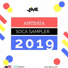 Antigua Soca Sampler 2019