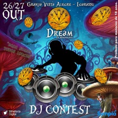 (WelcoM)DJ Vencedor do Set Contest-DreaminWonderland-