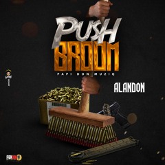 Alandon- Push Broom