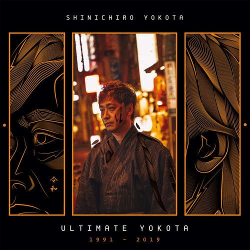 SOVFE001 - Shinichiro Yokota - Ultimate Yokota 1991 - 2019