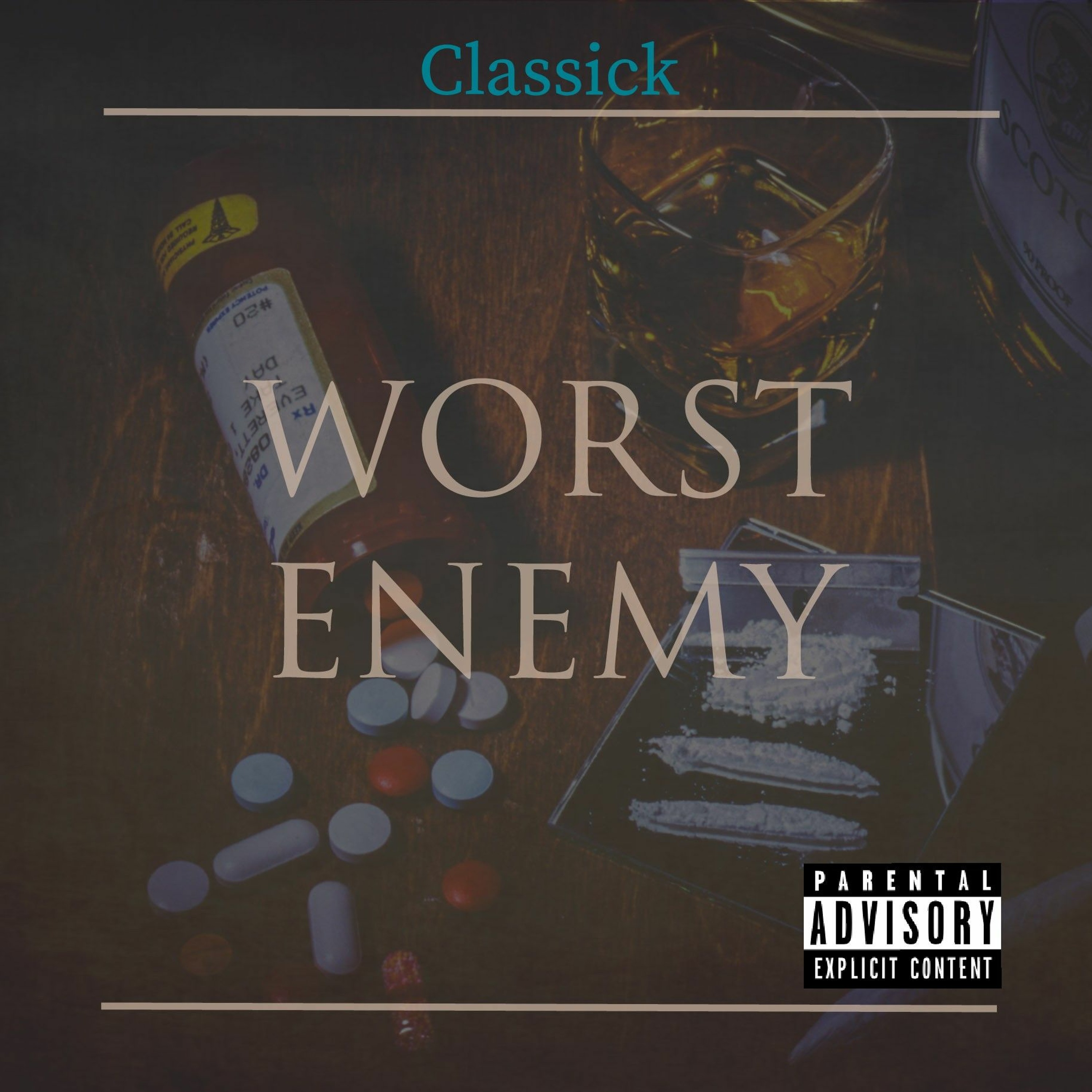 Worst Enemy episode artwork