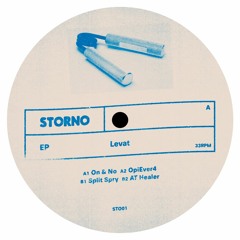 Levat - A1 - On & No STORNO01