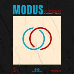 Modus @ radiOzora - Stereo Society Series #5
