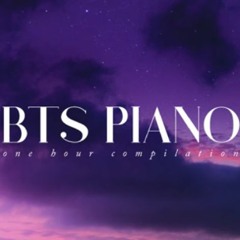 BTS 1 Hour Piano Collection
