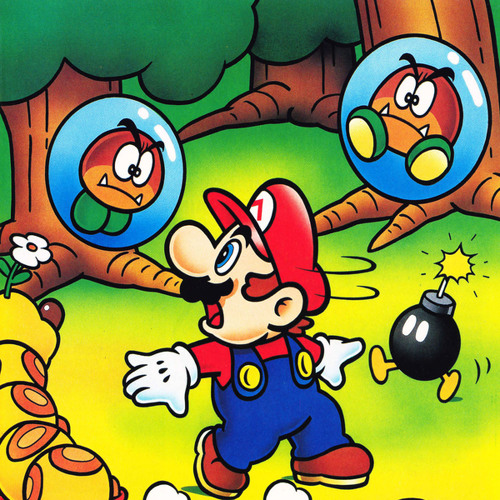 Super Mario World - Forest of Illusion (Sprark Remix)[CLICK BUY]