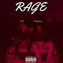 RAGE (feat. Promethasam)