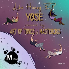 Yose - Jade (Art Of Tones Extended Remix)