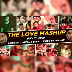 ATTENTION BOLLYWOOD MEGAMIX (90's to 2019 Mashup)