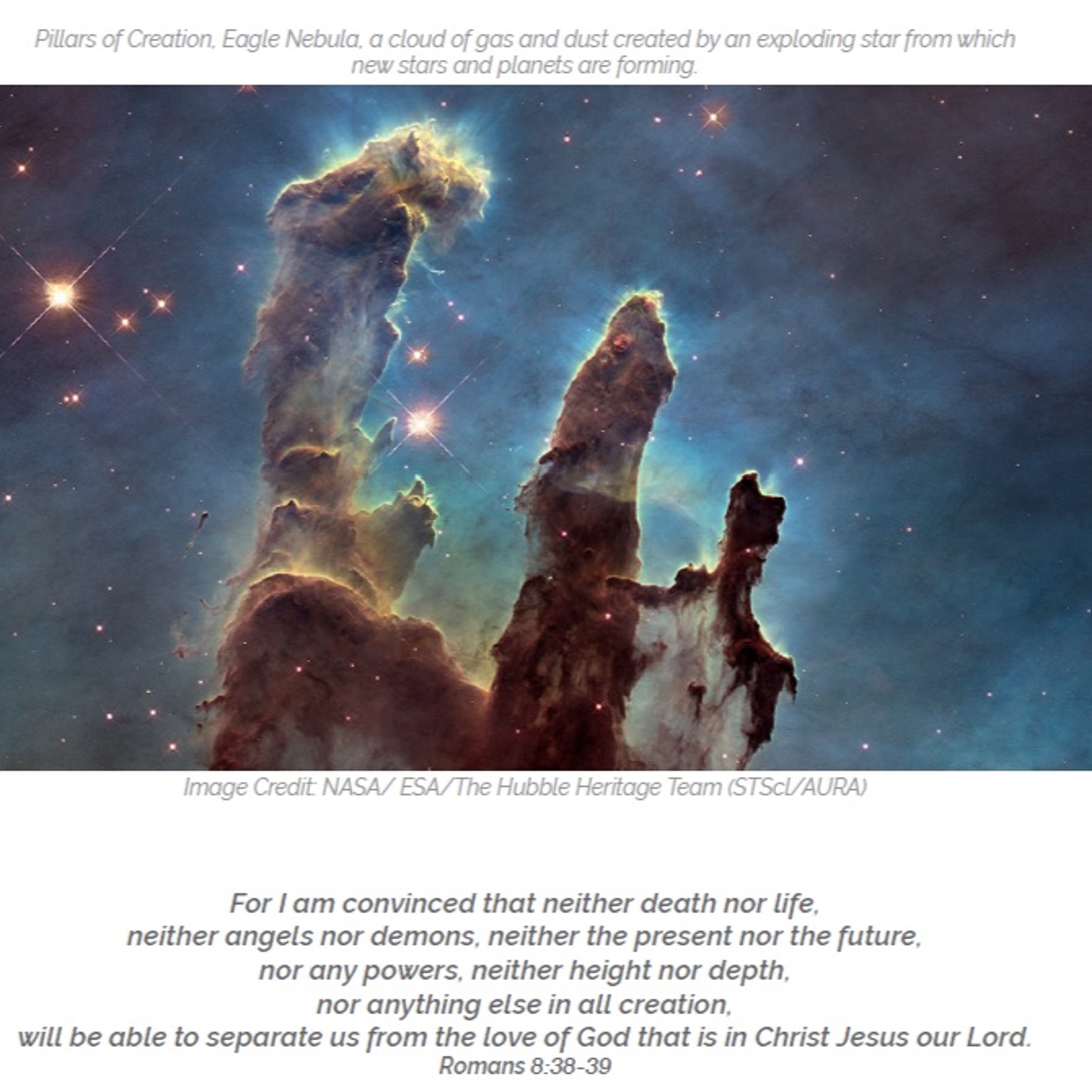 [Richard Boonstra] God's Love (Romans 8:31-39) 07.07.19 episode artwork