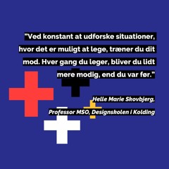 Helle Marie Skovbjerg om legestemninger