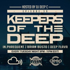 Brian Busto - Keepers Of The Deep 7-17-19