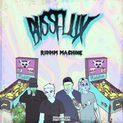 BvssFlux - Riddim Machine (Ft. Rex Gold)
