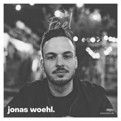 Jonas Woehl @ Feel Festival 2019