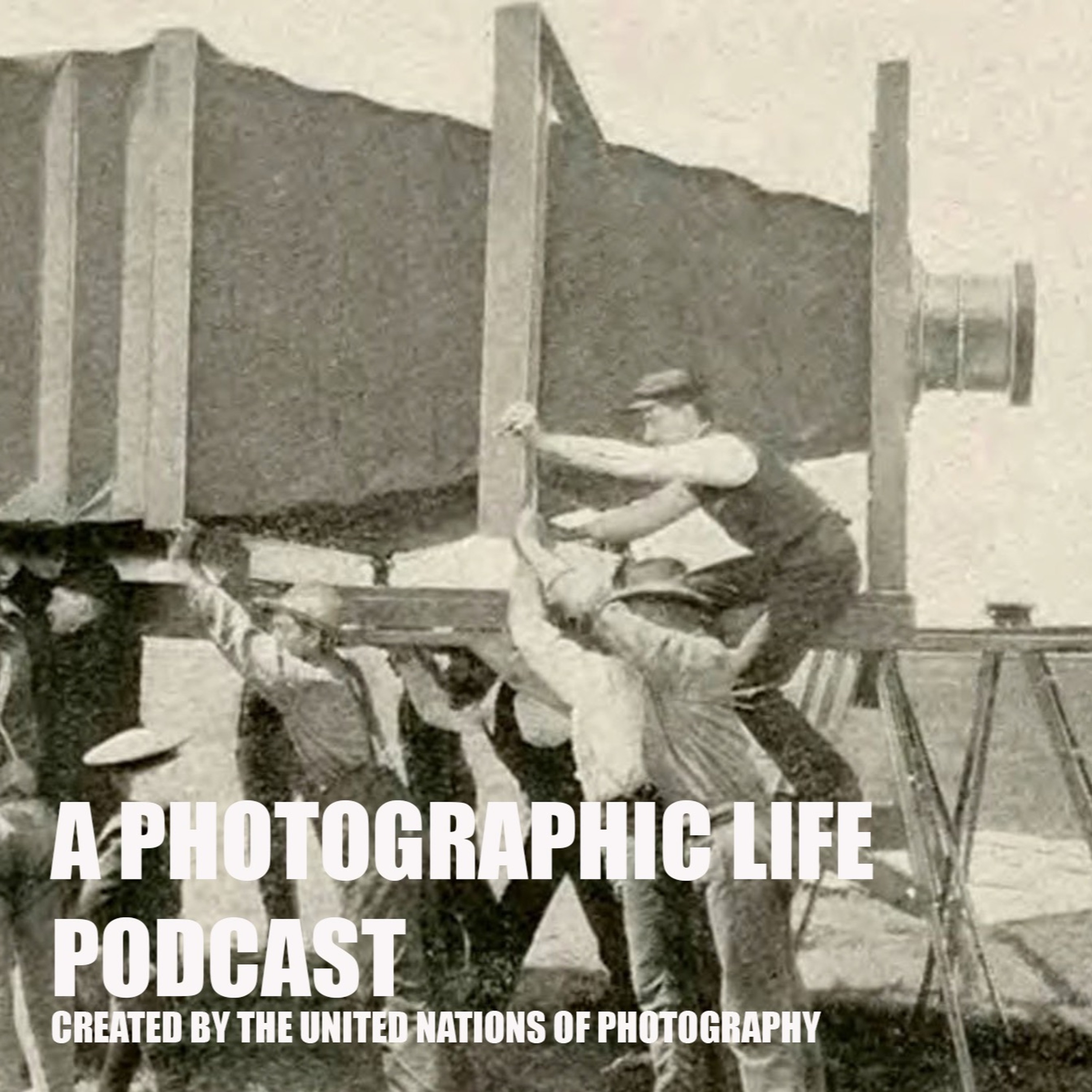 A Photographic Life - 33: Plus Dan Wood