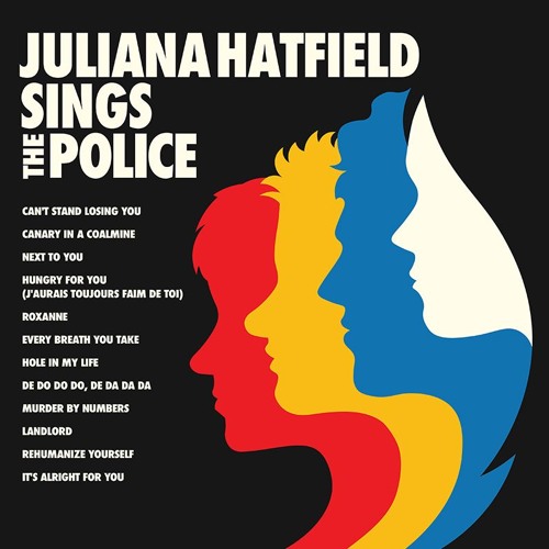 De Do Do Do, De Da Da Da (Police Cover) by Juliana Hatfield