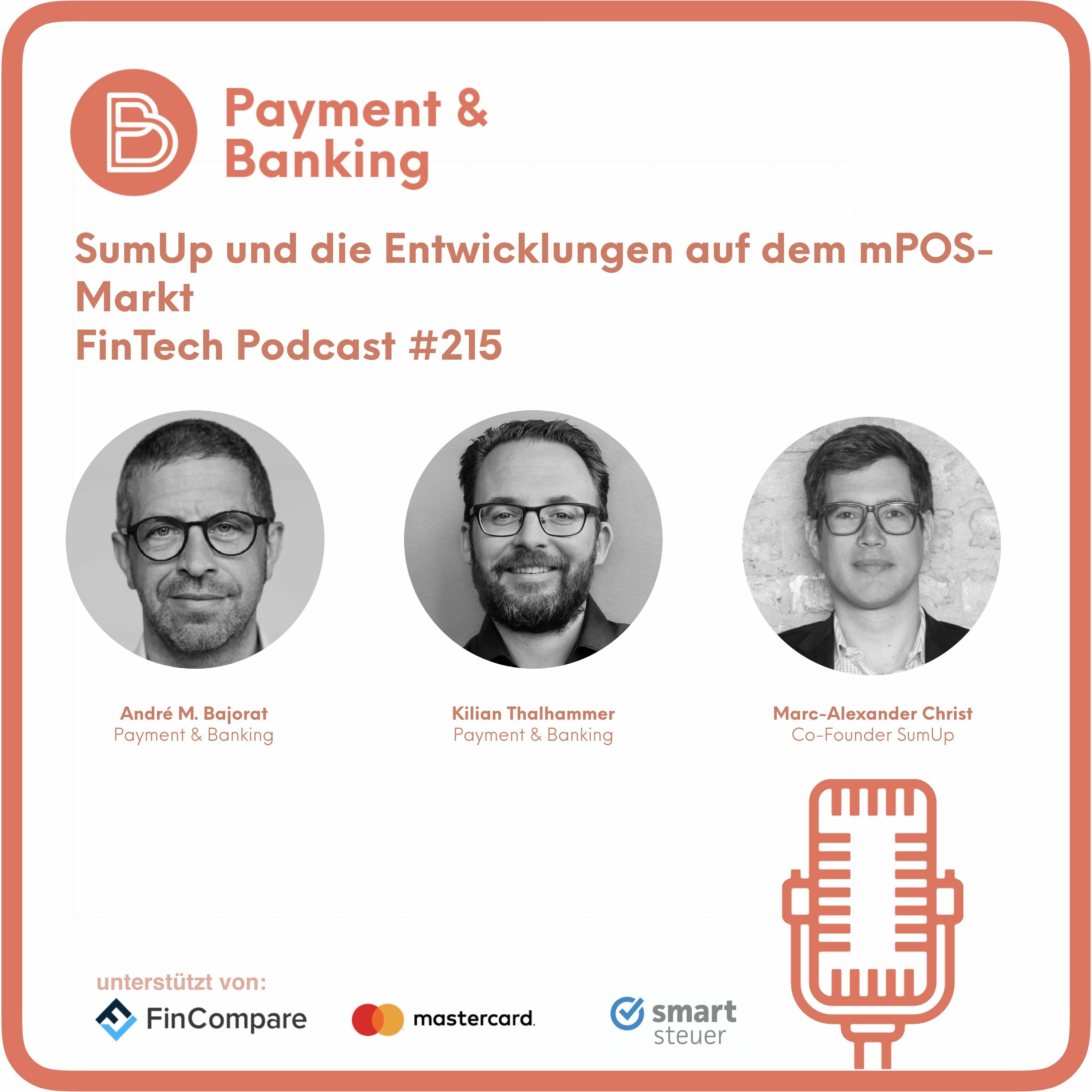 Paymentandbanking FinTech Podcast
