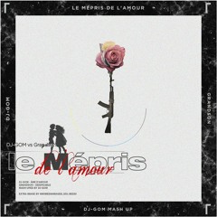 DJ-GOM X Grandson - Le Mépris De L'Amour (DJ-GOM Mashup)