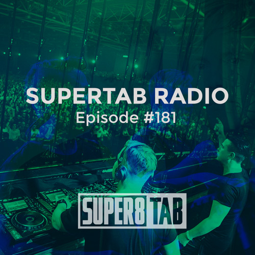 SuperTab Radio 181