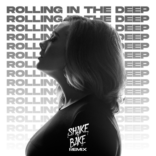 Stream Adele - Rolling In The Deep (Shake N Bake Remix) *VOCALS PITCHED  DOWN* by Shake N Bake | Listen online for free on SoundCloud