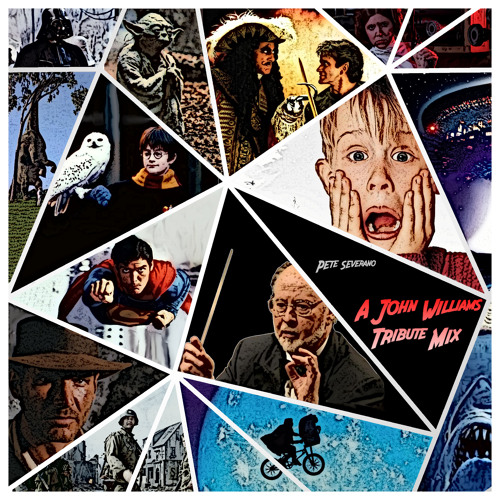 John Williams fan art
