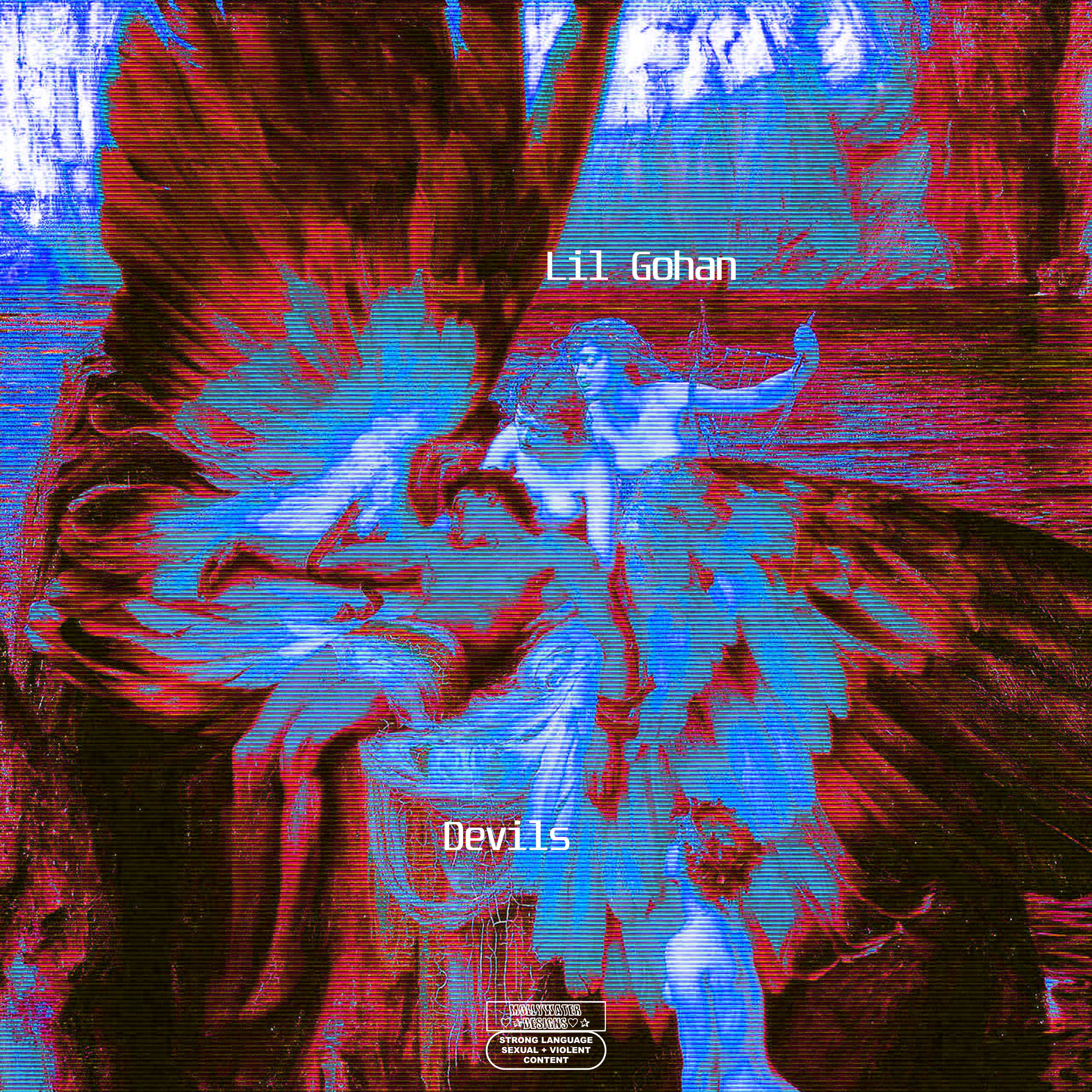 Devils artwork