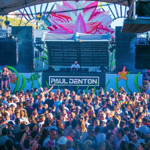 Paul Denton - Live @ Luminosity Beach Festival 2019