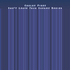 PREMIERE : Carlos Pires - Don't Leave Your Dreams Behind (Original Mix) [Cause Org Records]