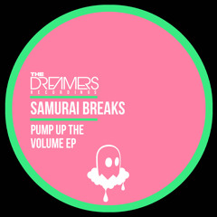 Samurai Breaks - No Need (TDR027 B) OUT NOW!!!