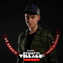 Jovani@club #586 - Liufo- Radistai Village Special Mix