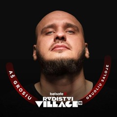 Jovani@club #586 - Victor Jay- Radistai Village Special Mix