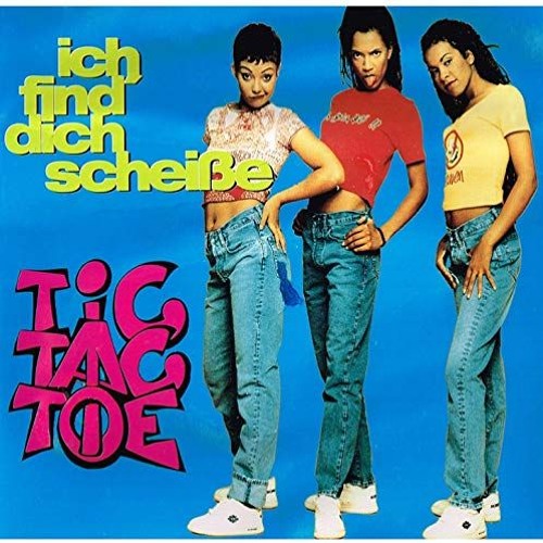 Tic Tac Toe - Ich Find Dich Scheiße (Stan P. Edit)