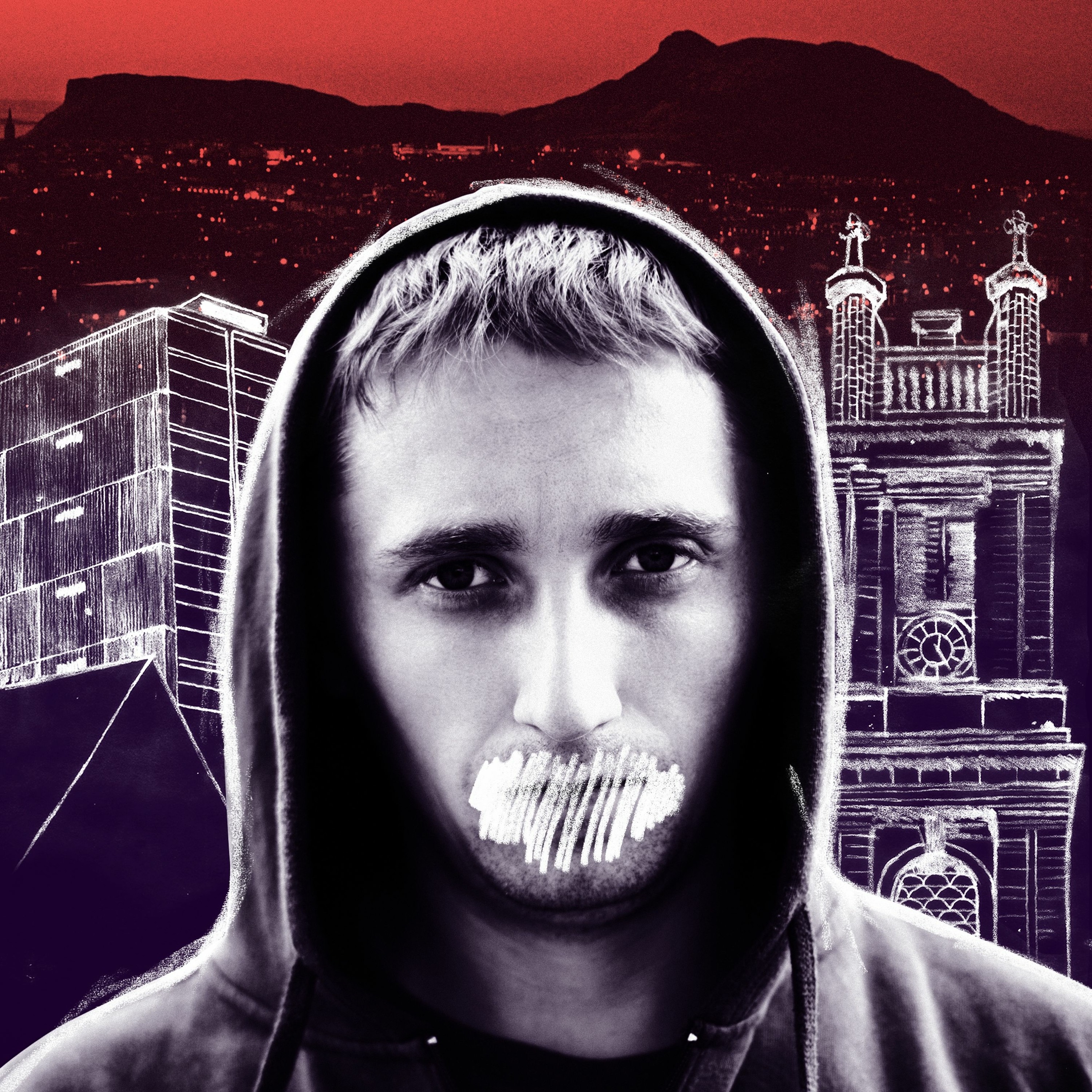 Audio Introduction - Mouthpiece by Kieran Hurley | #TravFest19 episode artwork