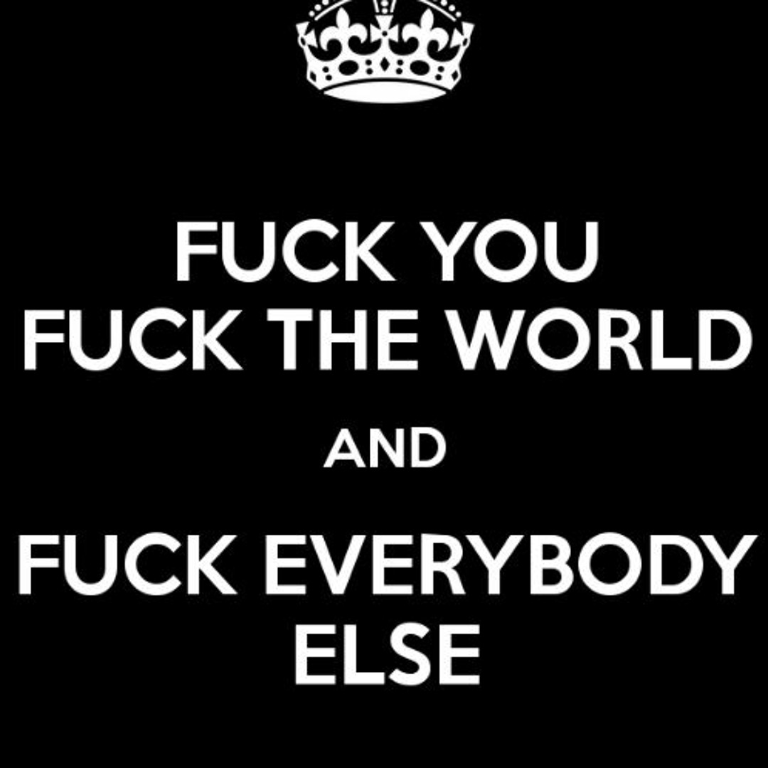Stream Fuck Tha World (litty remix) by MURK LAYER21 | Listen