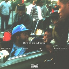 Offset - "Droptop Music" ft. Tyga, YG, Meek Mill (Audio)
