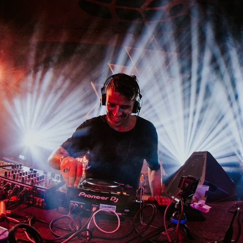 Serge Devant - Live @ Fuse Records 8th Anniversary 06.07.19