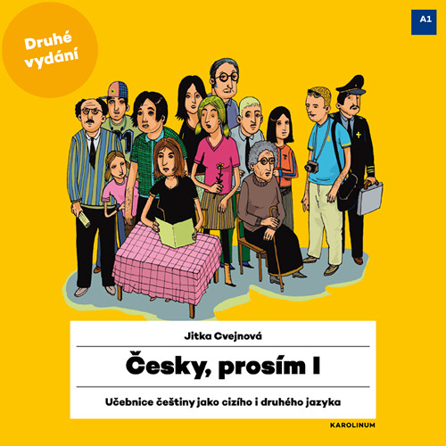 Stream episode Cvejnova - Cesky Prosim I Ucebnice 01 by Karolinum Press  podcast | Listen online for free on SoundCloud