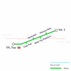 Walk Tha Platform (TFL Trax, Vol. 2 - EP)