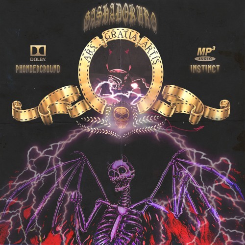 GASHADOKURO X LXST CXNTURY - 10. FIEND INSIDE