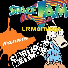 Space Jam 2, Rocko's Static Cling, And 90's Cartoons Extravaganza! | LRMornings