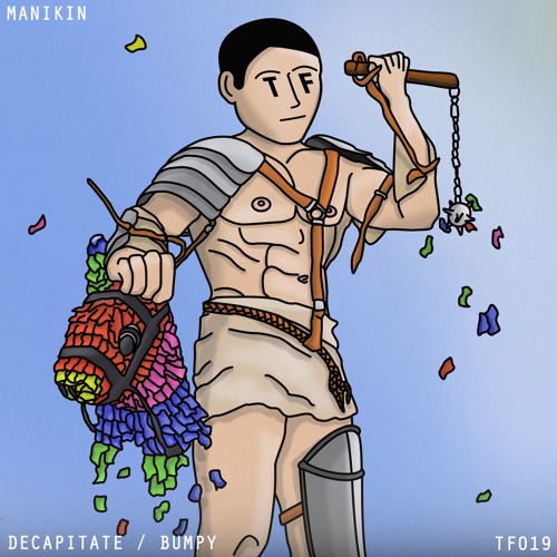 Manikin - Bumpy