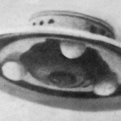 Unidentified Frequency Op.1 (Type-Adamski) Demo