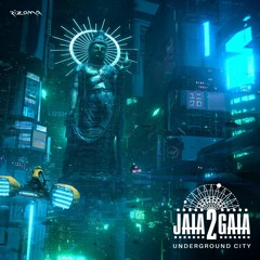 01 - Pragmatix - Underground City (Jaia2Gaia Groove Remix) ************************ by: Rizoma Rec