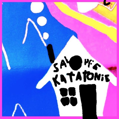 Salopp Am Katatonieren