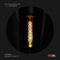 Worda  - Endorfin (Promo Cut) | mTechno Records
