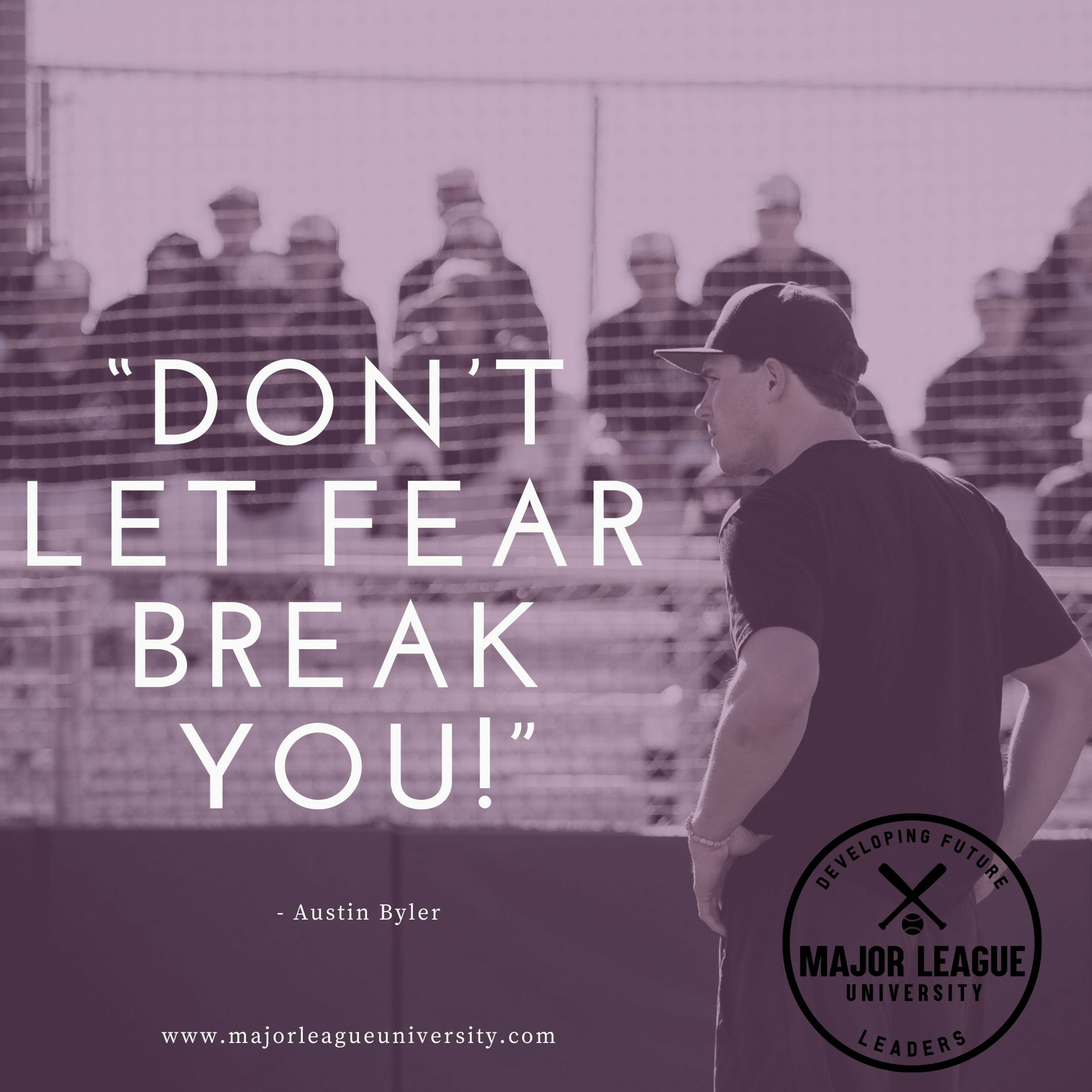 Major League University Developmental Podcast