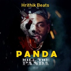 "Panda" | Hard Freestyle Trap Banger Type Beat | Hard Rap Hip Hop Instrumental (Prod. Hrithik Beats)