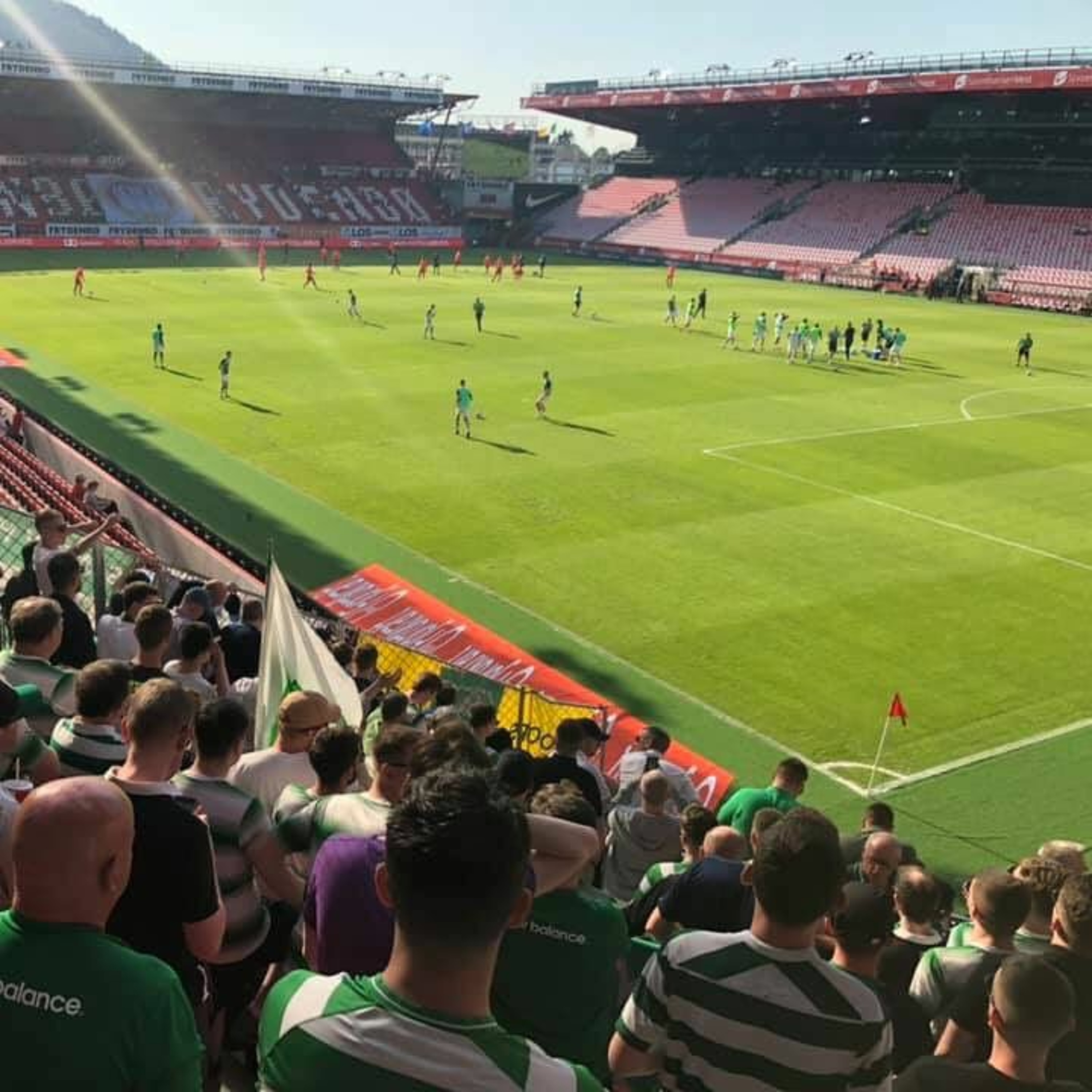 Tales From The East Stand