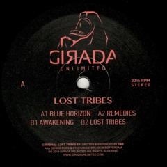 D&S - Lost Tribes EP (GIRADA07)