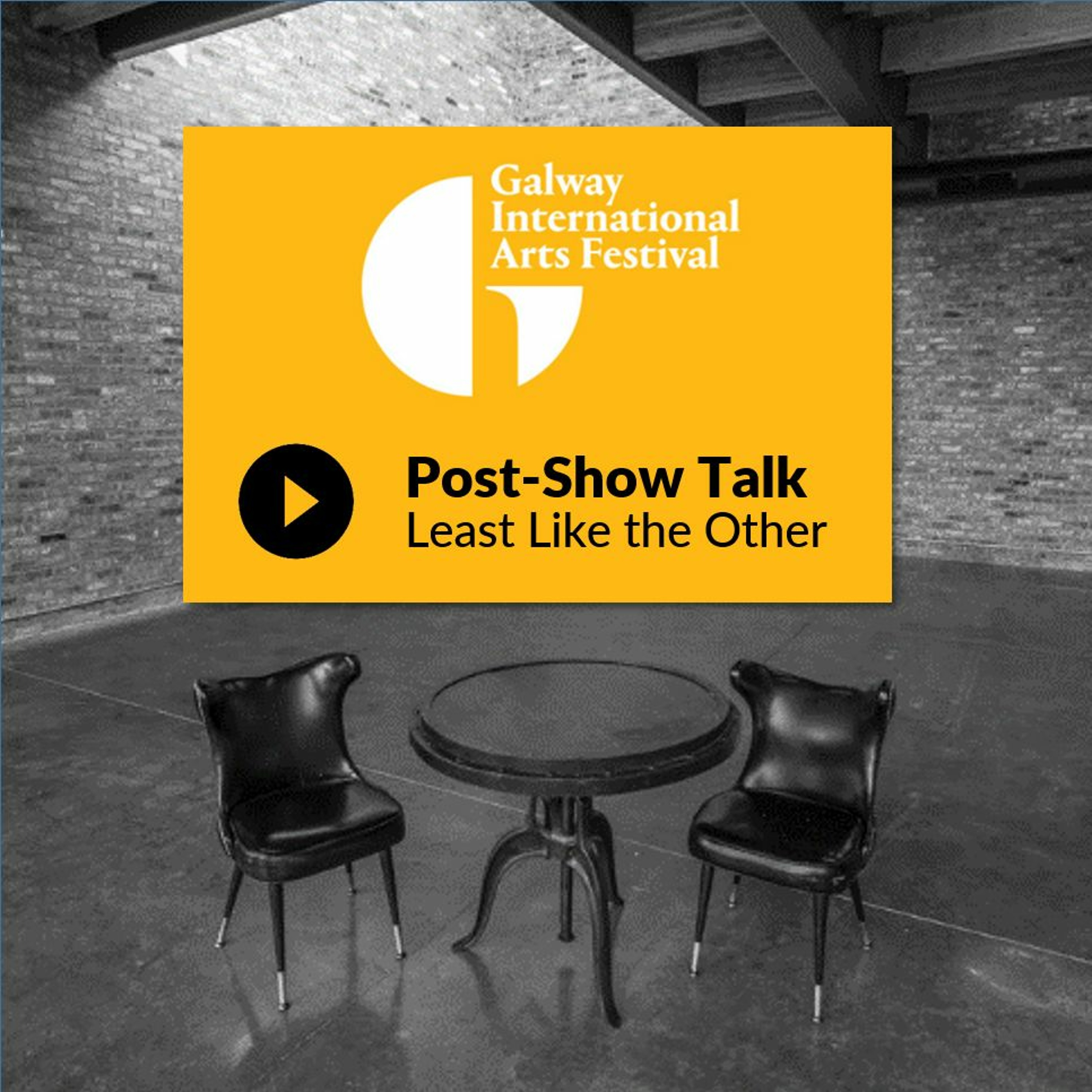 Least like the Other, Searching for Rosemary Kennedy: Post Show Talk episode artwork