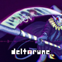 DELTARUNE - The World Revolving Drum and Bass Remix (Jevil Battle Theme) (by: Orenji Music)
